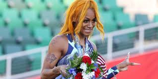 Later, she completed her education from carter high. Sha Carri Richardson S Olympics Ban For Marijuana Is Dumb Immoral
