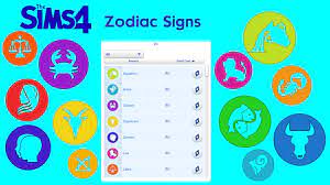 Available for download at mod the sims. Mod The Sims Zodiac Traits 1 1 1 Zodiac Traits Sims 4 Sims 4 Traits