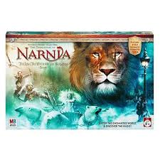 Go on an adventure for the ages with the chronicles of narnia: The Chronicles Of Narnia The Lion The Witch And The Wardrobe Game Board Game Boardgamegeek