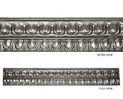 Wf Norman Cornice Tin Ceiling Cornice Metal Decor