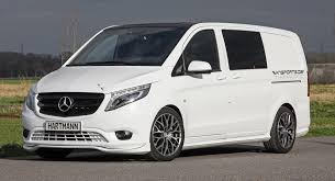Mercedes Vito Mixto 2017 Hartmann Vp Spirit Kit Tuning 10 Photo Mercedes Benz Autovermietung Mercedes