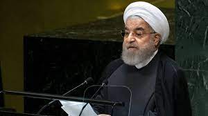 Hashem rohani was born on august 11, 1950 in hamedan, iran. Golfkrise Rohani Startet Friedensinitiative Fur Golfregion Ohne Amerika