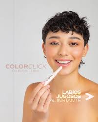 Nuevo Bálsamo labial súper hidratante! Dale Click a tus labios ✨
