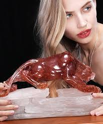 Crystal Fish's Instagram, Twitter & Facebook