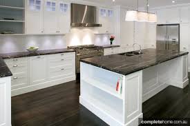 hamptons luxury kitchen completehome