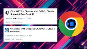 恶意Chrome 扩展程序窃取90 万用户的ChatGPT 和DeepSeek 对话 ...