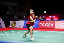 The badminton asia championships (formerly asian badminton championships until 2006) is a tournament organized by badminton asia to crown the best badminton players in asia. Marin S Exit Boosts Ratchanok S Chance