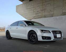Audi Audi A7 Black Rims Car Images Hd Alifiah Sites Black Rims Car Audi A7 Audi