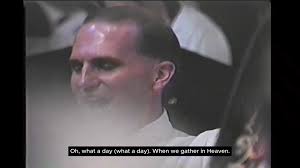 Oh, What A Day!, This is a clip from the 2002 Ben Speer's Stamps Baxter  School Of Gospel Music. Directing is Tom Powell (Rosa Nell Speer from the  Speer family her son). On the piano 🎹 is Tracey ...