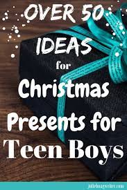 The latest christmas gifts for teenage boys, based on their personality. Top Favorite Christmas Presents For Teen Boys A Family Lifestyle Food Blog
