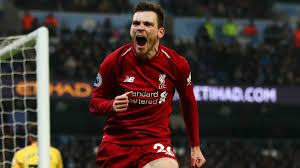 Andy robertson admits liverpool's title defence has not been good enough but is hopeful they can turn a corner and continue to progress in the champions league and make the top four. Liverpool Are Here To Stay Andy Robertson Warns Man City As Com