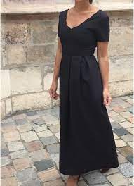 Patron Couture Robe Zita En 2020 Idee Couture Couture Robe Idees Vestimentaires
