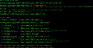 Apktool V2 2 2 A Tool For Reverse Engineering Android Apk Files Android Apk Android Engineering