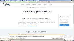 100% safe and virus free. Https Www Safer Networking Org Products Spybot Free Edition Download Mirror 1 Any Run Free Malware Sandbox Online