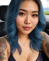 Luna Shen's Instagram, Twitter & Facebook