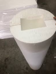 Welcome to our feet and inches to cm conversion calculator. Foam Column 10 Inches Ca 25 Cm In Diameter 8 Feet 2 44 M