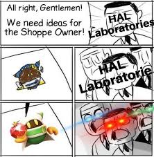 Pin By Yuli Herrera On Memes Kirby Memes Kirby Bad Memes