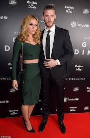 David de gea's penalty miss consigned the red devils to a dramatic europa league final loss to david de gea wife slams sexist trolls over man utd ace's penalty horror show. Pin On Perfect
