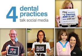 Some Common Threads Of Effective Social Media For Dentists Dental Business Dental Marketing Social Practice
