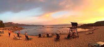 7 Spectacular Spots In Nevada Where You Can Camp Right On The Beach Southern California Camping Beaches Near Me Yosemite Camping