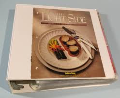 12x12x3 Miscellaneous Recipe 3 Ring Binder Country Kitchen Etsy In 2020 Gourmet Cooking Cooking Chef No Cook Meals