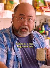 How Much Money Does Gerald Give You