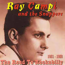 RAY CAMPI: Complete Discography