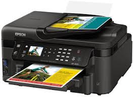 The epson stylus t26 printer driver lets you choose from a wide variety of settings to get the best printing results. Download Epson Workforce Wf 3520 Printers Driver And Guide How To Install