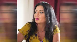 Rania youssef is an actress. Ø±Ø§Ù†ÙŠØ§ ÙŠÙˆØ³Ù ØªÙˆØ¶Ø­ Ù„Ø¹Ù…Ø±Ùˆ Ø£Ø¯ÙŠØ¨ Ø³Ø¨Ø¨ Ù†Ø´Ø±Ù‡Ø§ ØµÙˆØ± Ù…ØªØ­Ø±Ø´ÙŠÙ† ÙˆÙ…Ø§ ØªÙ†ÙˆÙŠ ÙØ¹Ù„Ù‡ Cnn Arabic