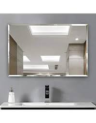 6 mirror decor ideas to enhance your style. Mirrors Buy Wall Mirrors Online At Low Prices In India Amazon In