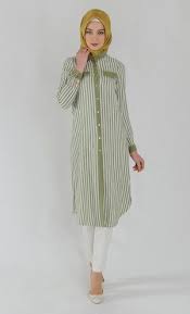 Urun H8134 Tugba Tunik Blus