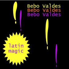15 en 49 foros de guanajuato se conjuntaron representaciones de danza, teatro, corco, ópera, cine y propuestas infantiles. A Son De La Mexicana Guaracha Song By Bebo Valdes Sabor De Cuba Tropicana Orchestra Spotify