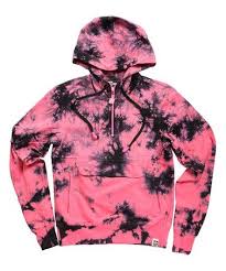 Black And White Tie Dye Hoodie Uk Pink Black Tie Dye Epic Headphone Hoodie Zulily