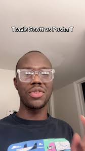 Trsvis Scott Pusha T