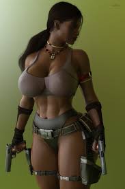Rule34 - If it exists, there is porn of it  sheva alomar  5453045