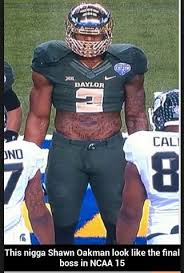 Baylor's Shawn Oakman Does 40" Box Jump While Holding 70 Pound Dumbbells