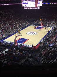 Philadelphia 76ers at wells fargo center. Wells Fargo Center Section 221 Home Of Philadelphia Flyers Philadelphia 76ers Philadelphia Soul Philadelphia Wings