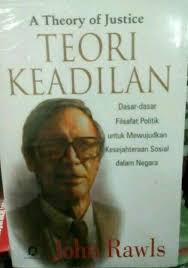 Jual Teori Keadilan dasar filsafat politik kesejahteraan sosial