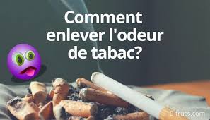 Epingle Sur Odeur De Cigarette