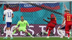 Großen anteil daran hatten der dortmunder thomas meunier und doppeltorschütze romelu lukaku. Uefa Euro 2020 Belgien Russland Highlights Zdfmediathek