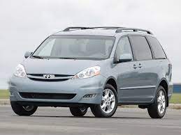 Toyota Sienna Specs Photos 2004 2005 2006 2007 2008 2009 Autoevolution