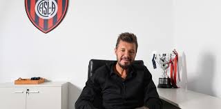 Mundo azulgrana nació el 1º de enero de 2005 tras la fusión de dos sitios webs partidarios de san lorenzo: Marcelo Tinelli San Lorenzo Tiene Que Amigarse Con La Afa Y La Superliga Y Ocupar Las Sillas Vacias