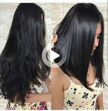 Pin On Beauty Style De Cheveux Cheveux Noirs Cheveux