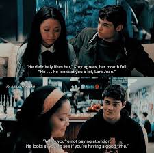 To All The Boys I Ve Loved Before Movie Quotes 