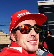 La phrase. Le pilote espagnol de F1 Fernando Alonso a rassuré ses fans  vendredi