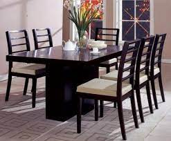 Solid wood telescopic dining table and chair combination folding square dining table modern minimalist rectangular home dining table. Cheap Dining Room Chairs Wild Country Fine Arts