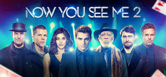 It's just a really light, breezy, nonstop fun movie, and it knows it. Steam Community Gruppe Now You See Me 2