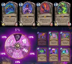 We Reveal A Hearthstone Madness At The Darkmoon Faire Legendary Card