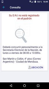Ir a la página de la cee. Donde Voto For Android Apk Download