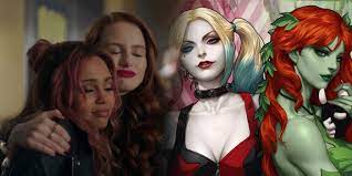 Riverdale: Cheryl & Toni Channel Harley Quinn & Poison Ivy for Halloween